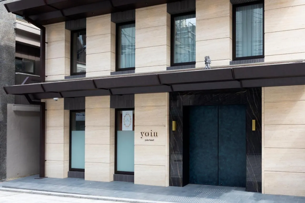 Yoin Hotel Kyoto Gion