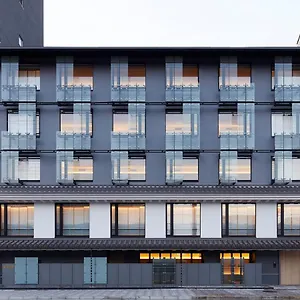 Androoms Shichijo Hotel