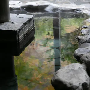 Onsen Tsutaya האקונה