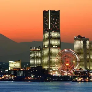 Yokohama Royal Park 5*, Yokohama (Kanagawa) Japón
