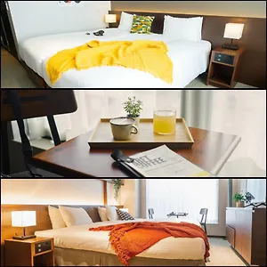 מלון Kabin Kyoto, קיוטו