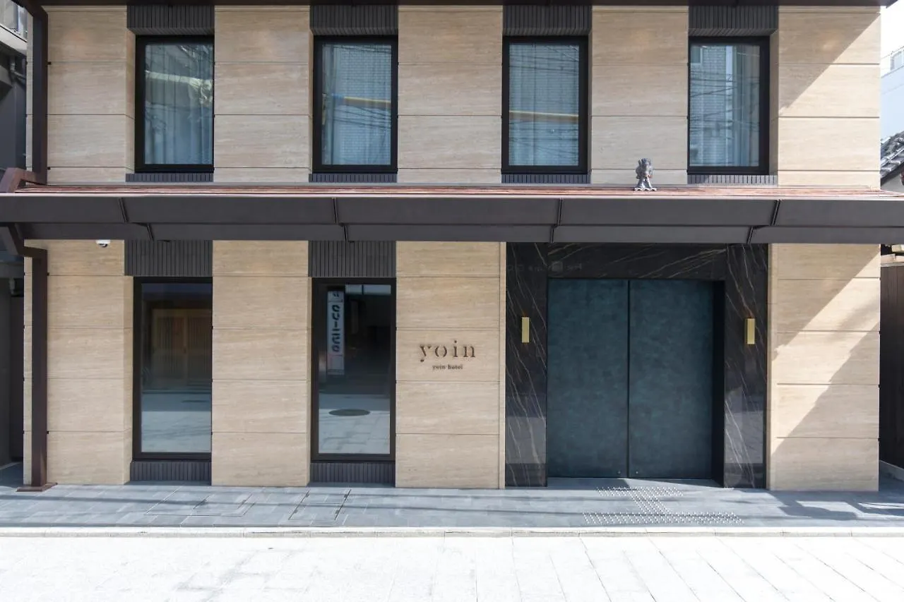 Yoin Hotel Kyoto Gion 4*,  Japón